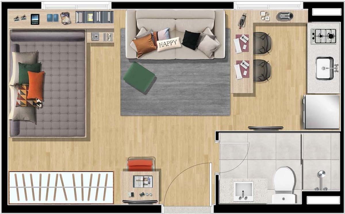 All Liberdade - Bracon