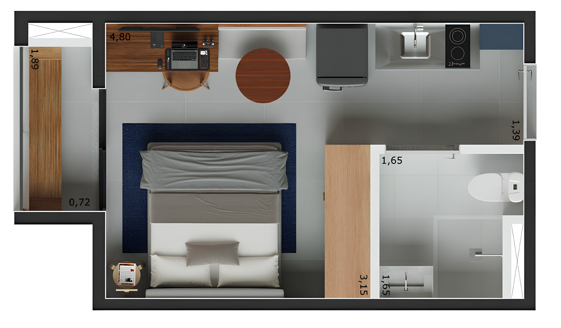 Nurban Barão de Campinas - NR