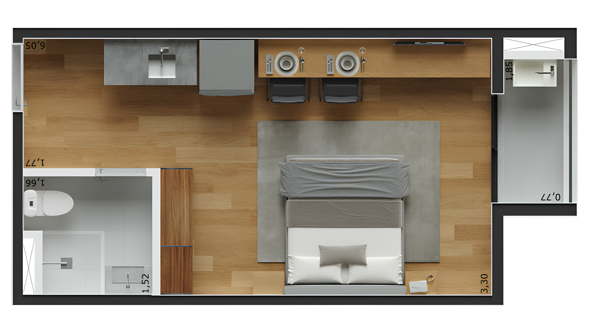 Nurban Barão de Campinas - NR