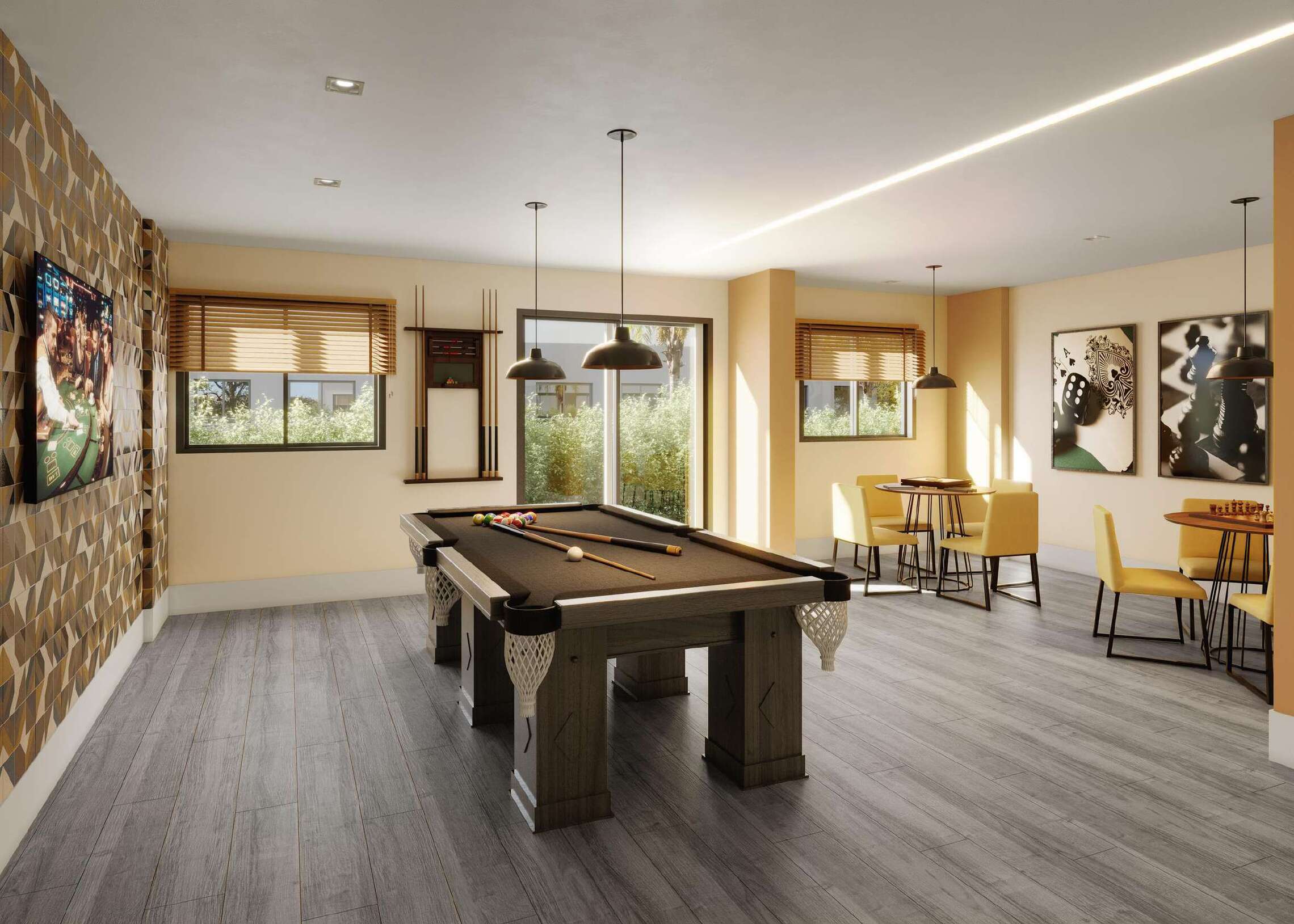 Sala de jogos