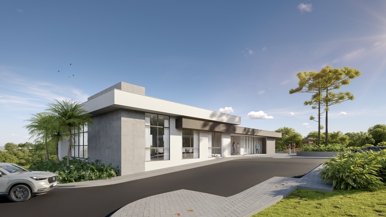 Residencial Multifamiliar de 700m² no bairro Jardim Padre José de Anchieta, em Campo Largo | Eu Corretor