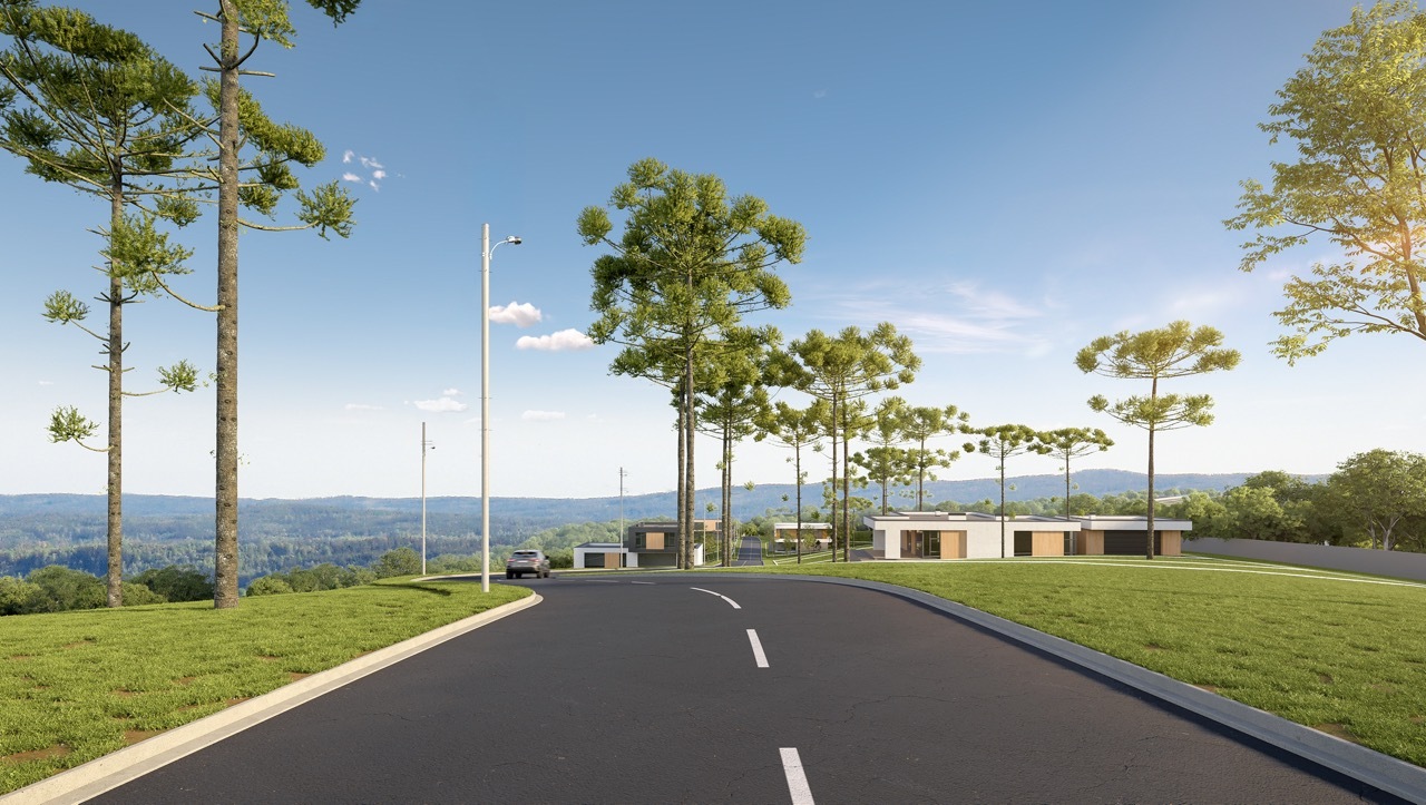 Residencial Multifamiliar de 700m² no bairro Jardim Padre José de Anchieta, em Campo Largo | Eu Corretor