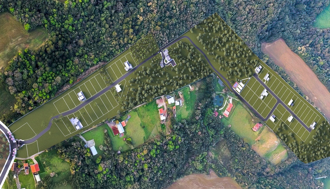 Residencial Multifamiliar de 700m² no bairro Jardim Padre José de Anchieta, em Campo Largo | Eu Corretor