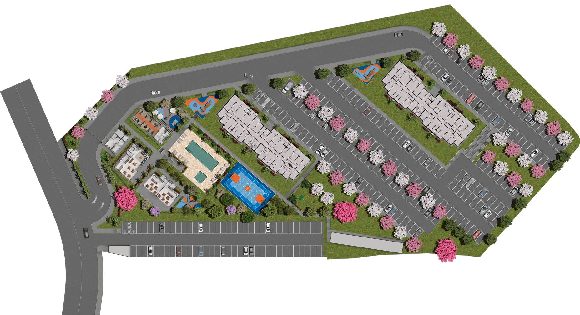 Bosque das Sapucaias - FA OLIVA