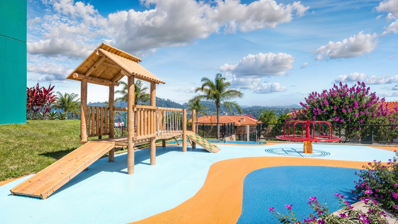 Residencial Multifamiliar de 2 quartos, 48m² no bairro Jardim Solange, em Campo Limpo Paulista | Eu Corretor