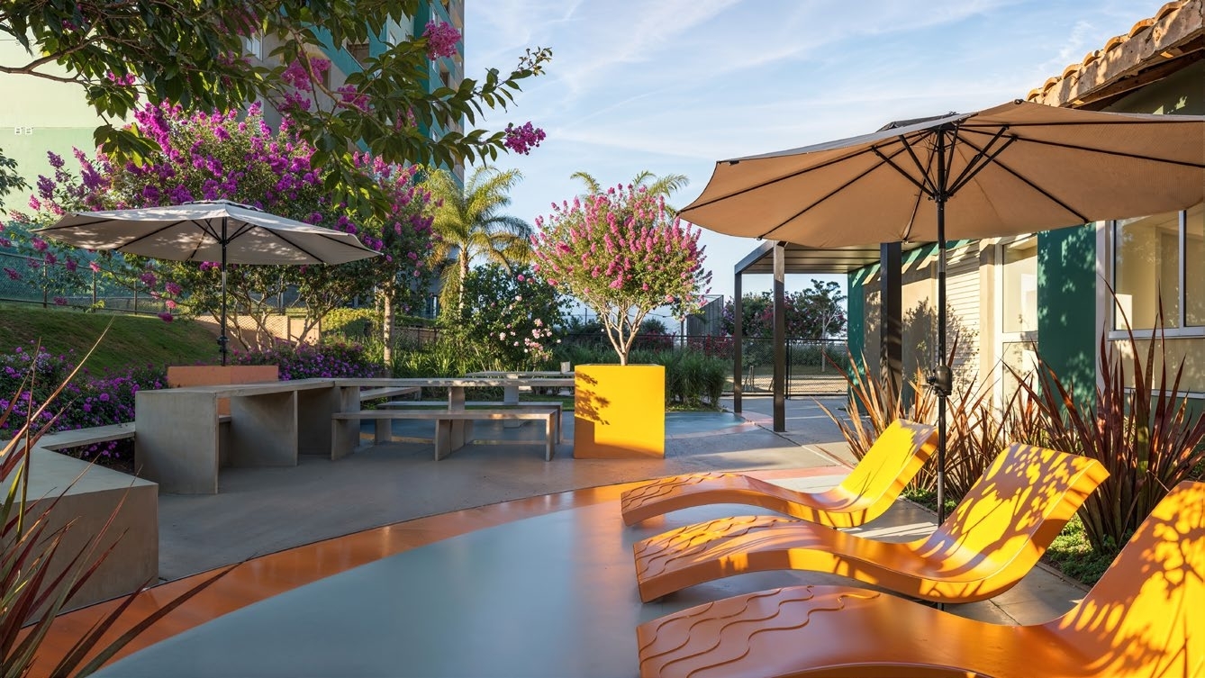 Residencial Multifamiliar de 2 quartos, 48m² no bairro Jardim Solange, em Campo Limpo Paulista | Eu Corretor