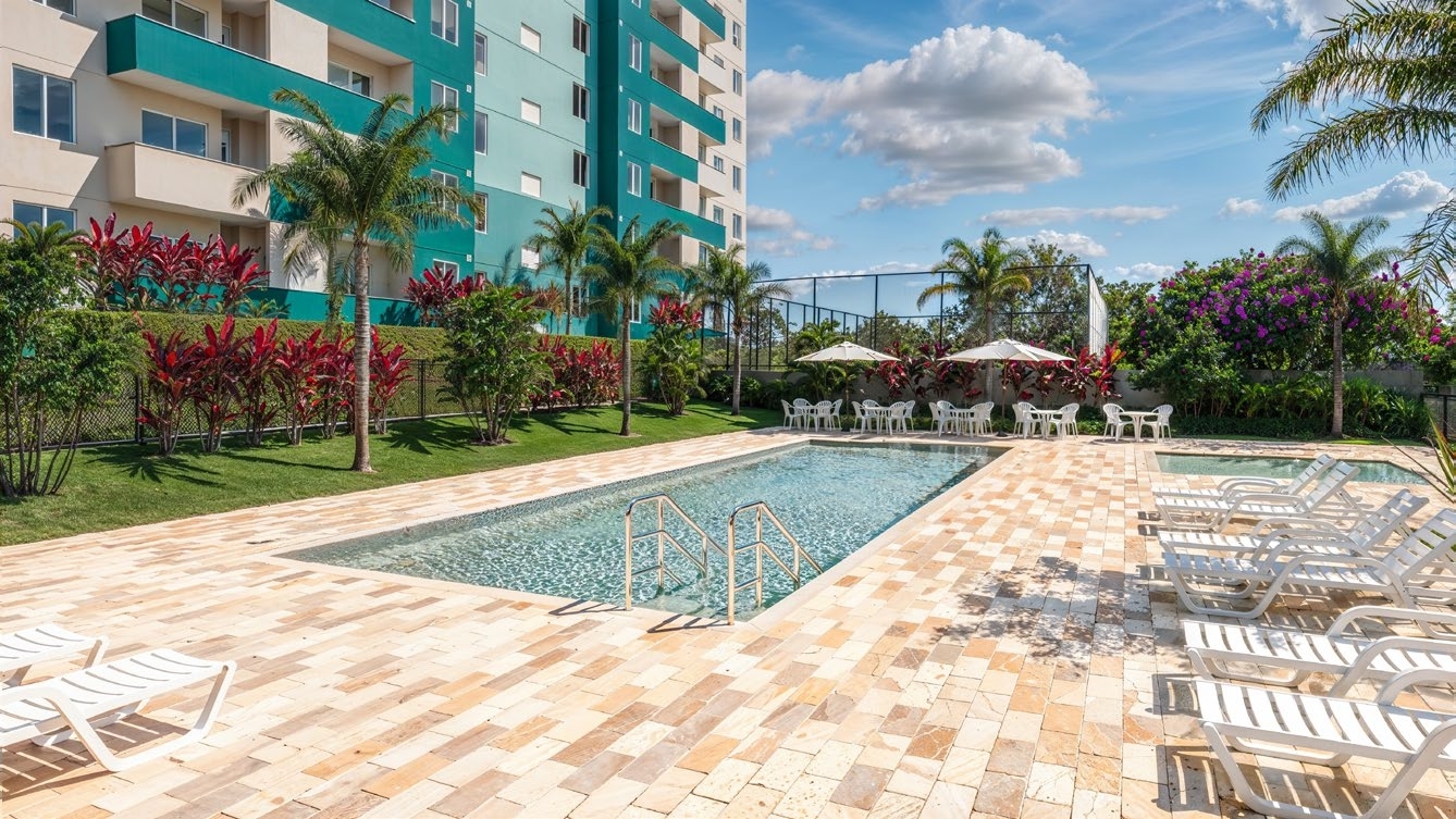 Residencial Multifamiliar de 2 quartos, 48m² no bairro Jardim Solange, em Campo Limpo Paulista | Eu Corretor