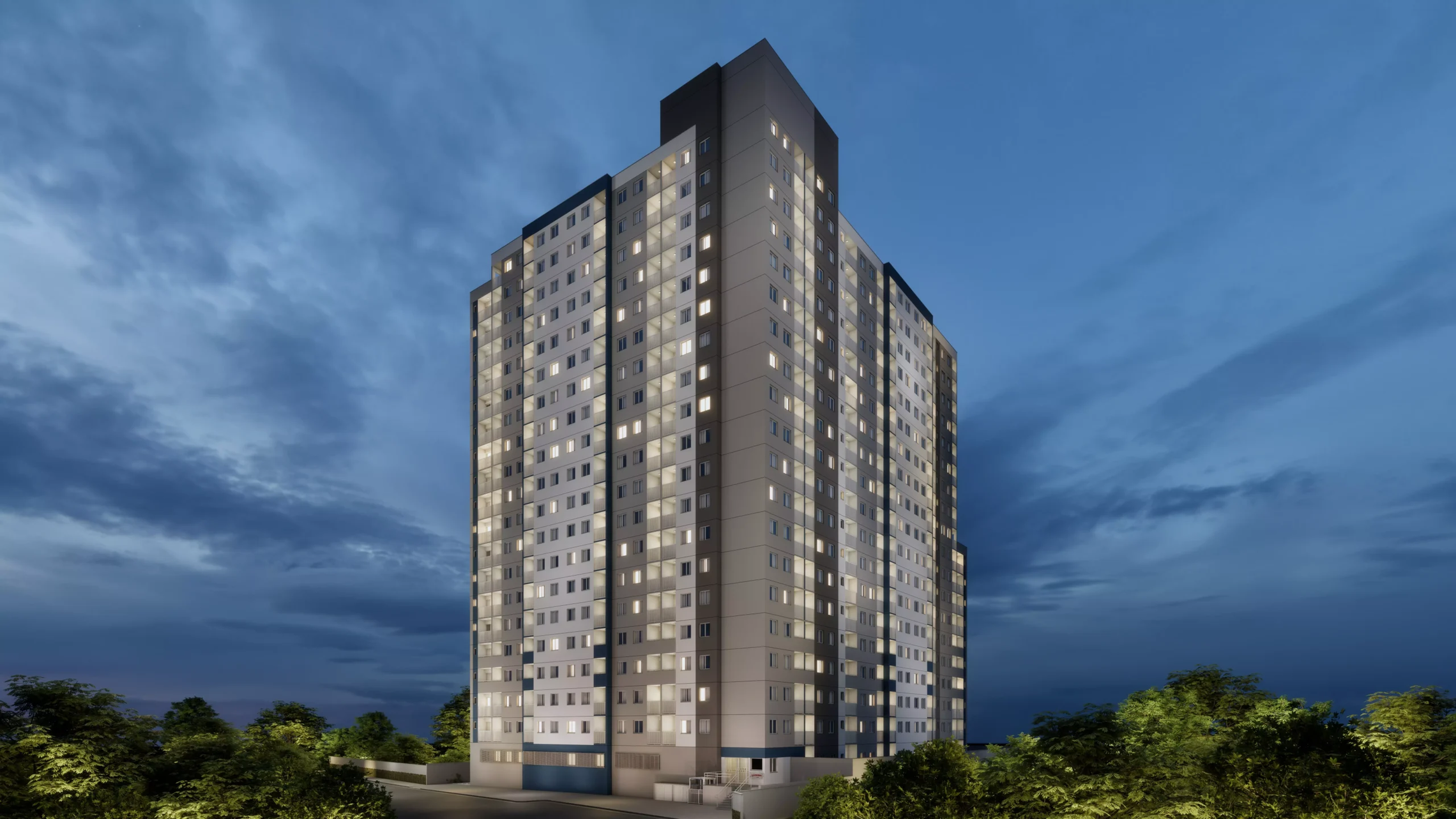 Metrocasa Barra Funda - Residencial