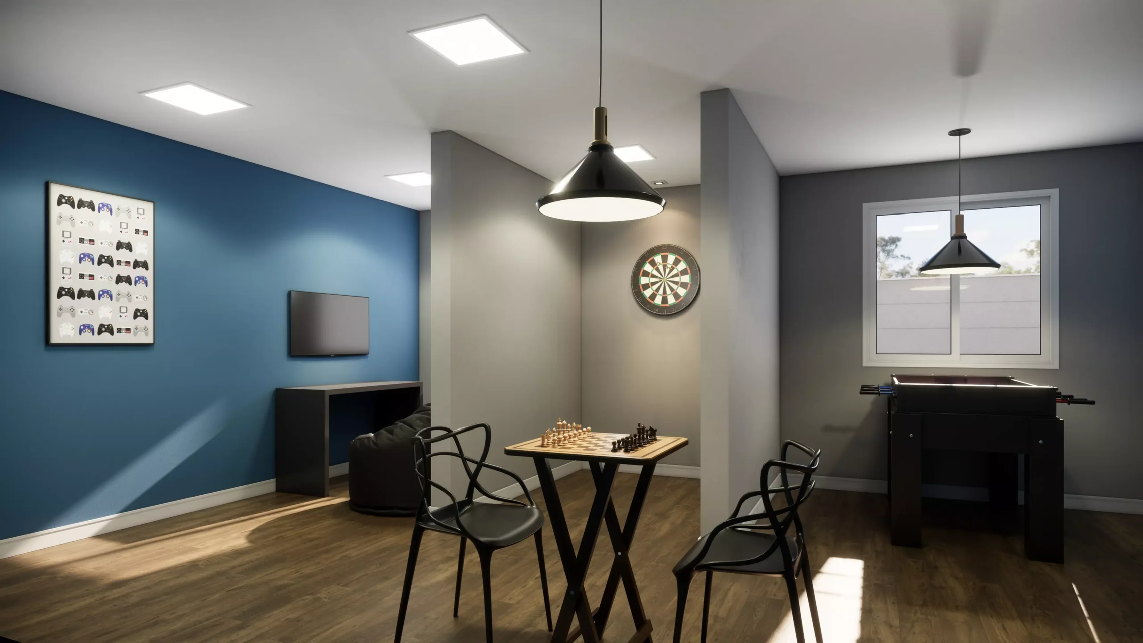 Metrocasa Barra Funda - Residencial