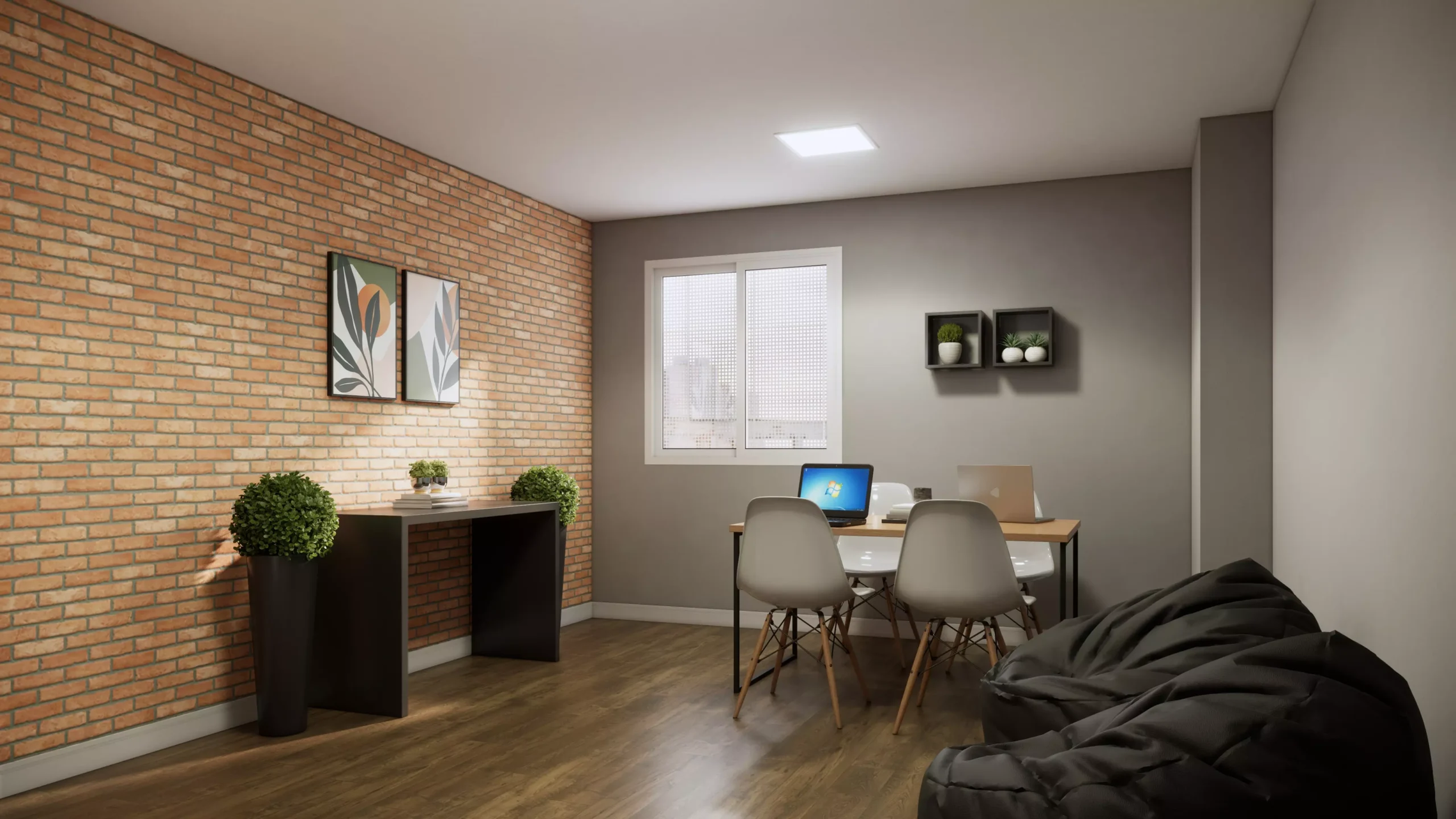 Metrocasa Barra Funda - Residencial