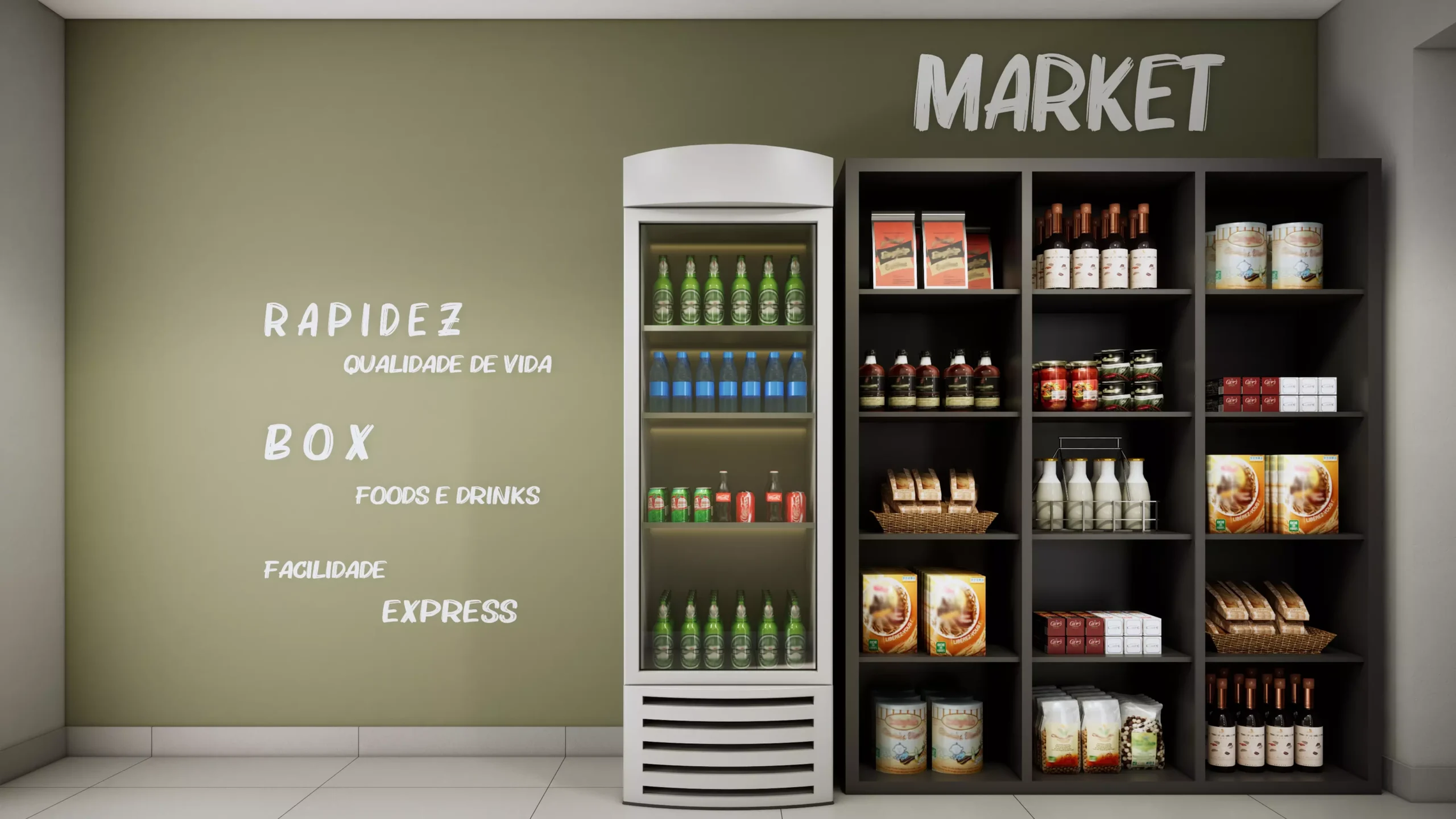 Metrocasa Barra Funda - Residencial