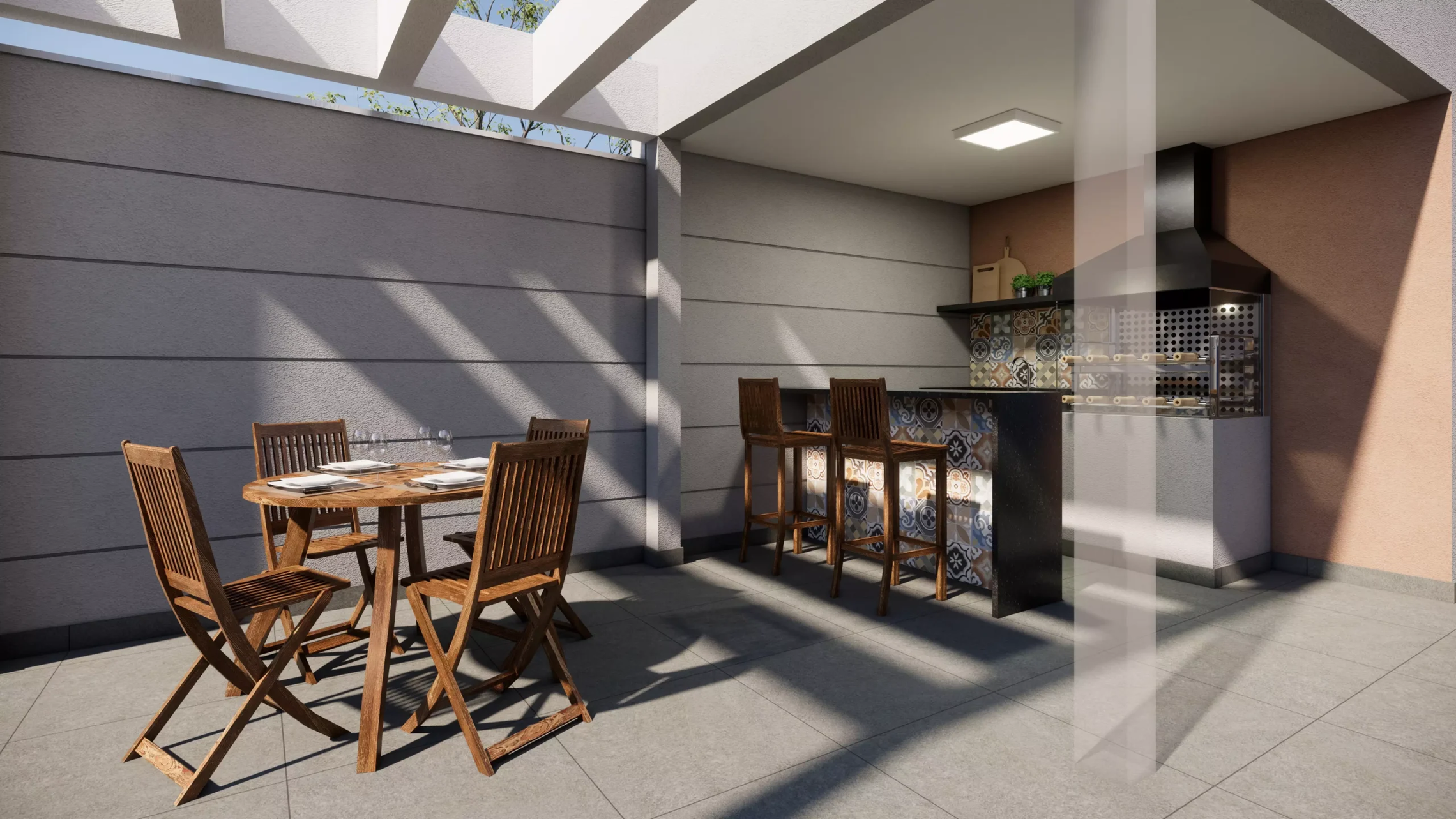 Metrocasa Barra Funda - Residencial