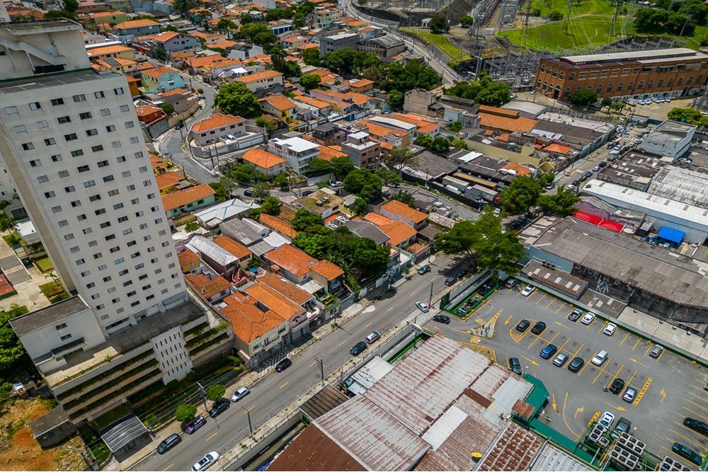 Residencial Multifamiliar de 380m² no bairro Piqueri, em São Paulo | Eu Corretor