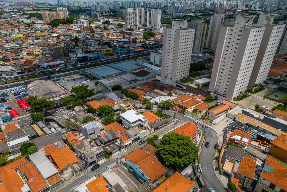 Residencial Multifamiliar de 380m² no bairro Piqueri, em São Paulo | Eu Corretor
