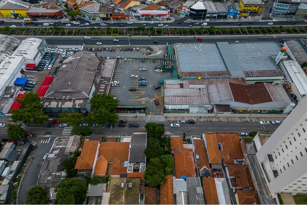 Residencial Multifamiliar de 380m² no bairro Piqueri, em São Paulo | Eu Corretor