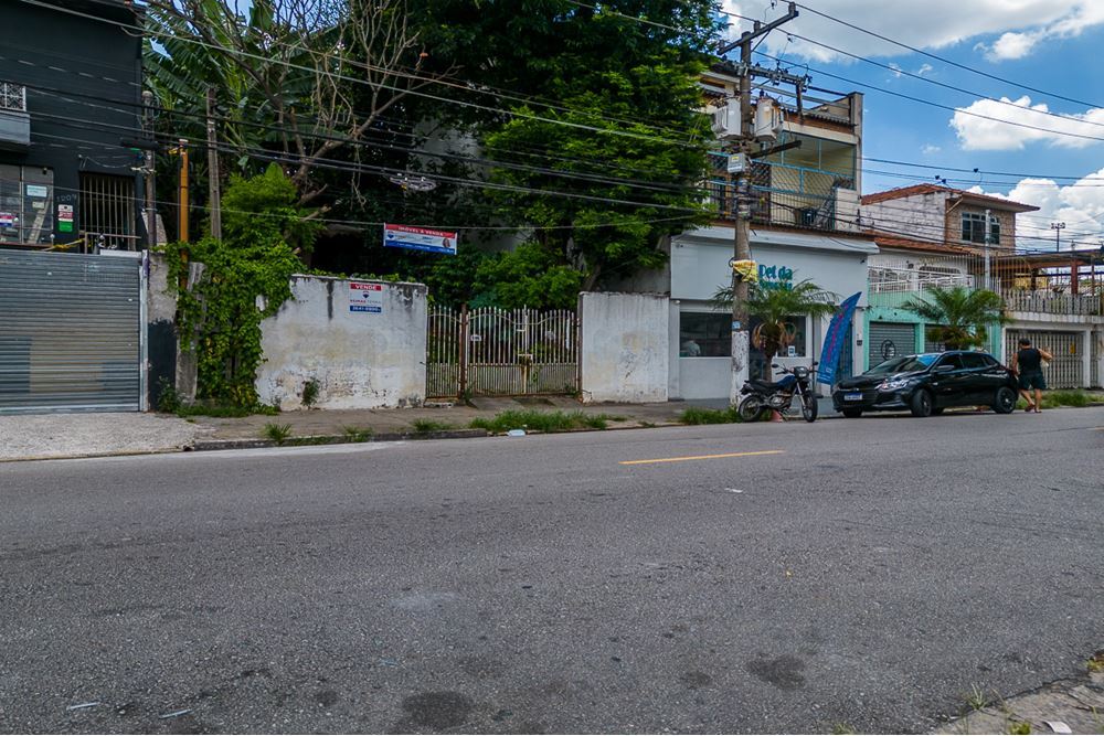 Residencial Multifamiliar de 380m² no bairro Piqueri, em São Paulo | Eu Corretor