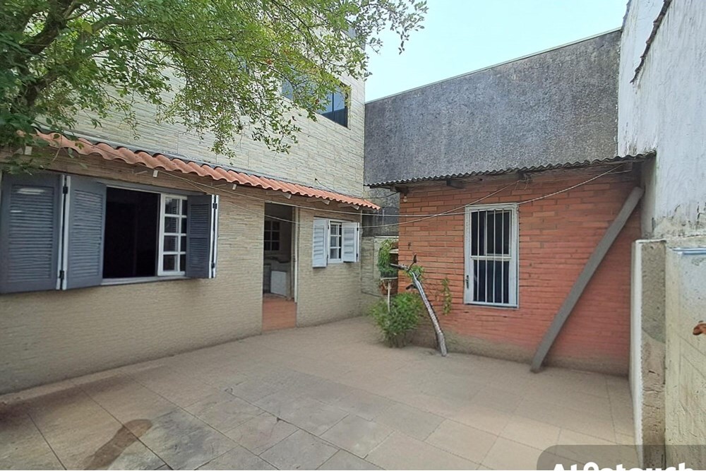 Residencial Multifamiliar de 3 quartos, 215m² no bairro Jardim Algarve, em Alvorada | Eu Corretor