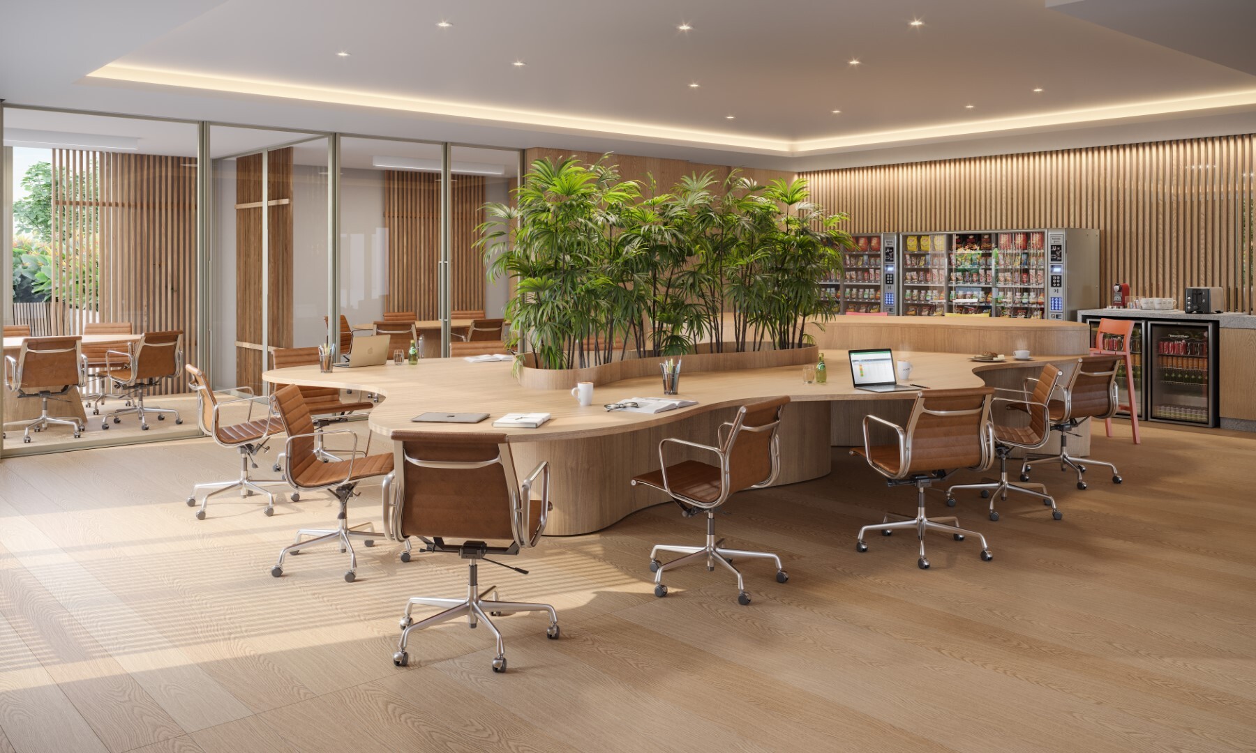 Sala de reuniões
