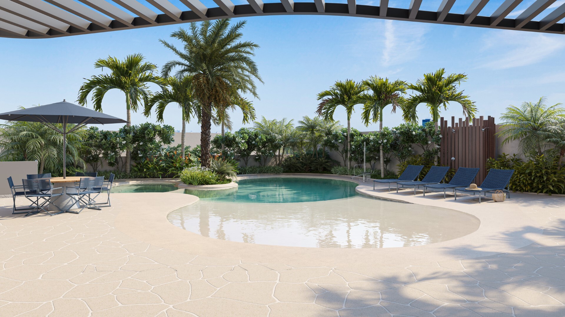 Piscina