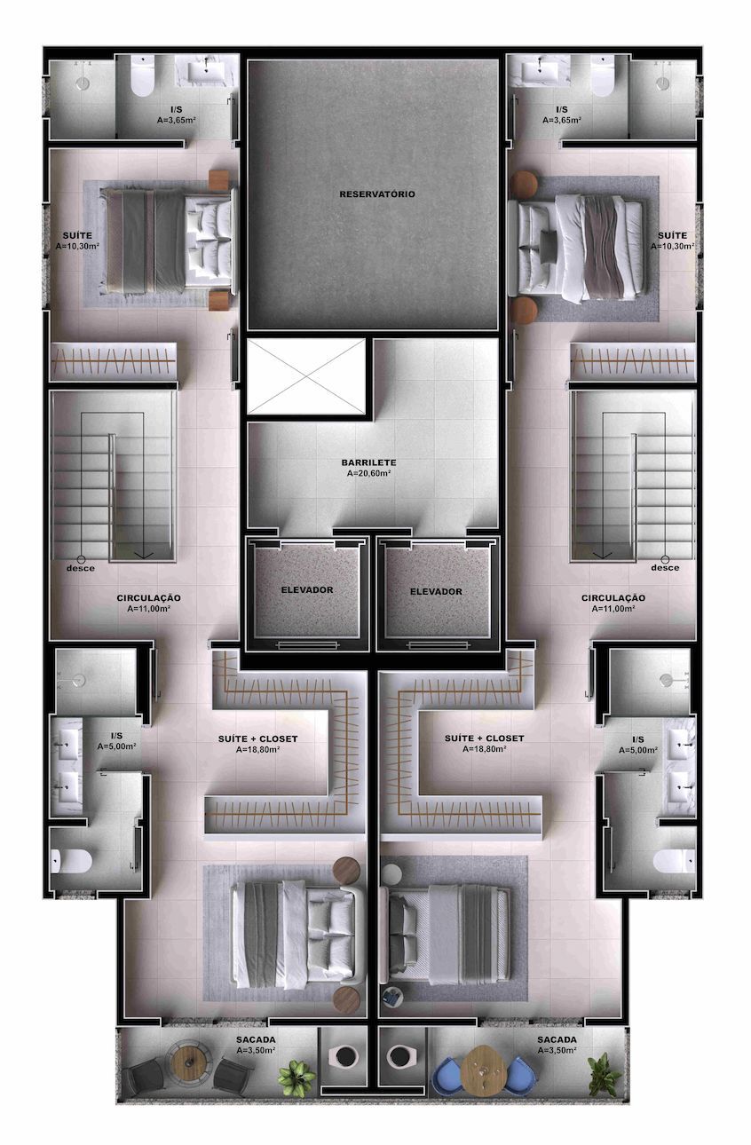 Doha Residence - Koski