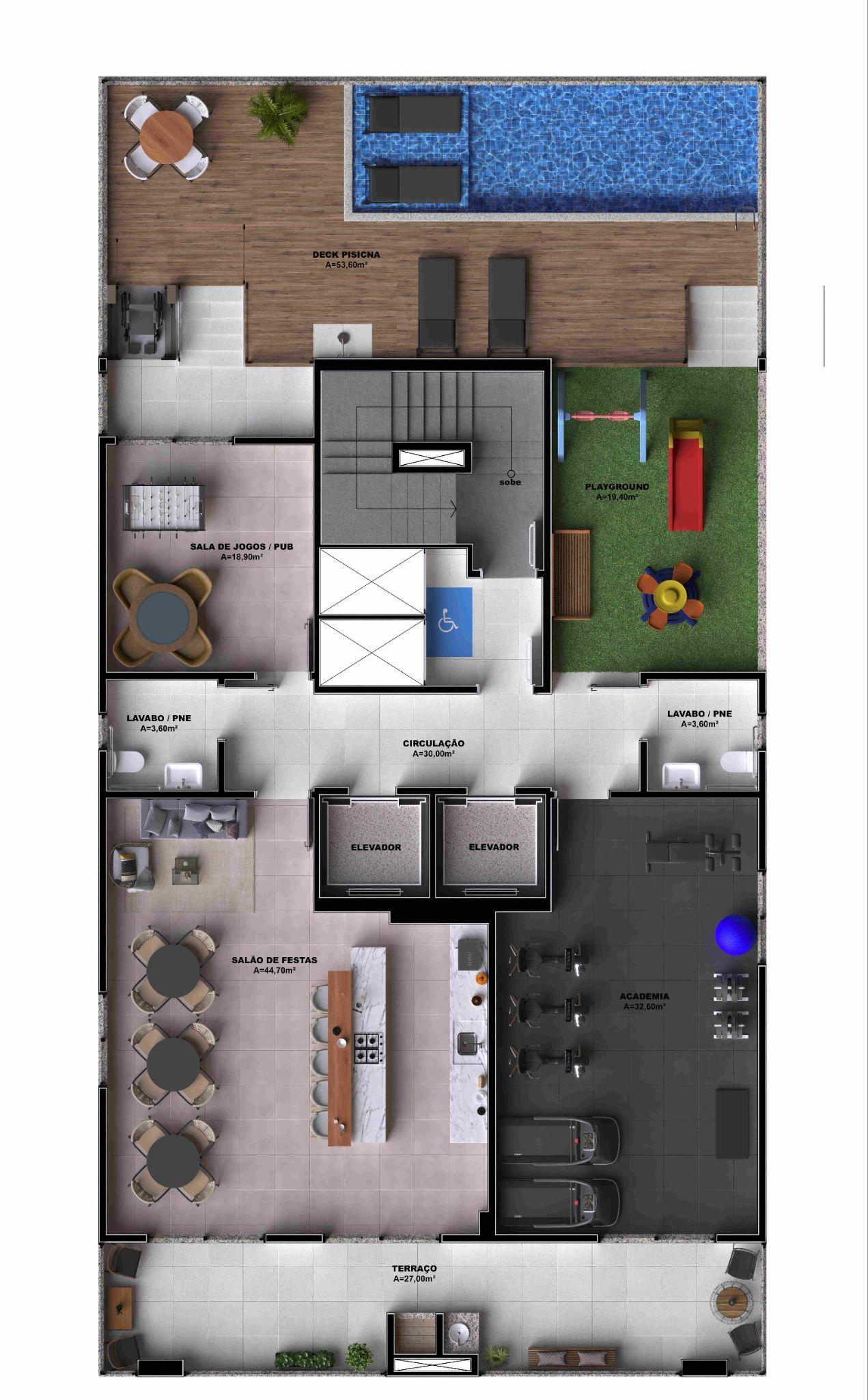 Doha Residence - Koski