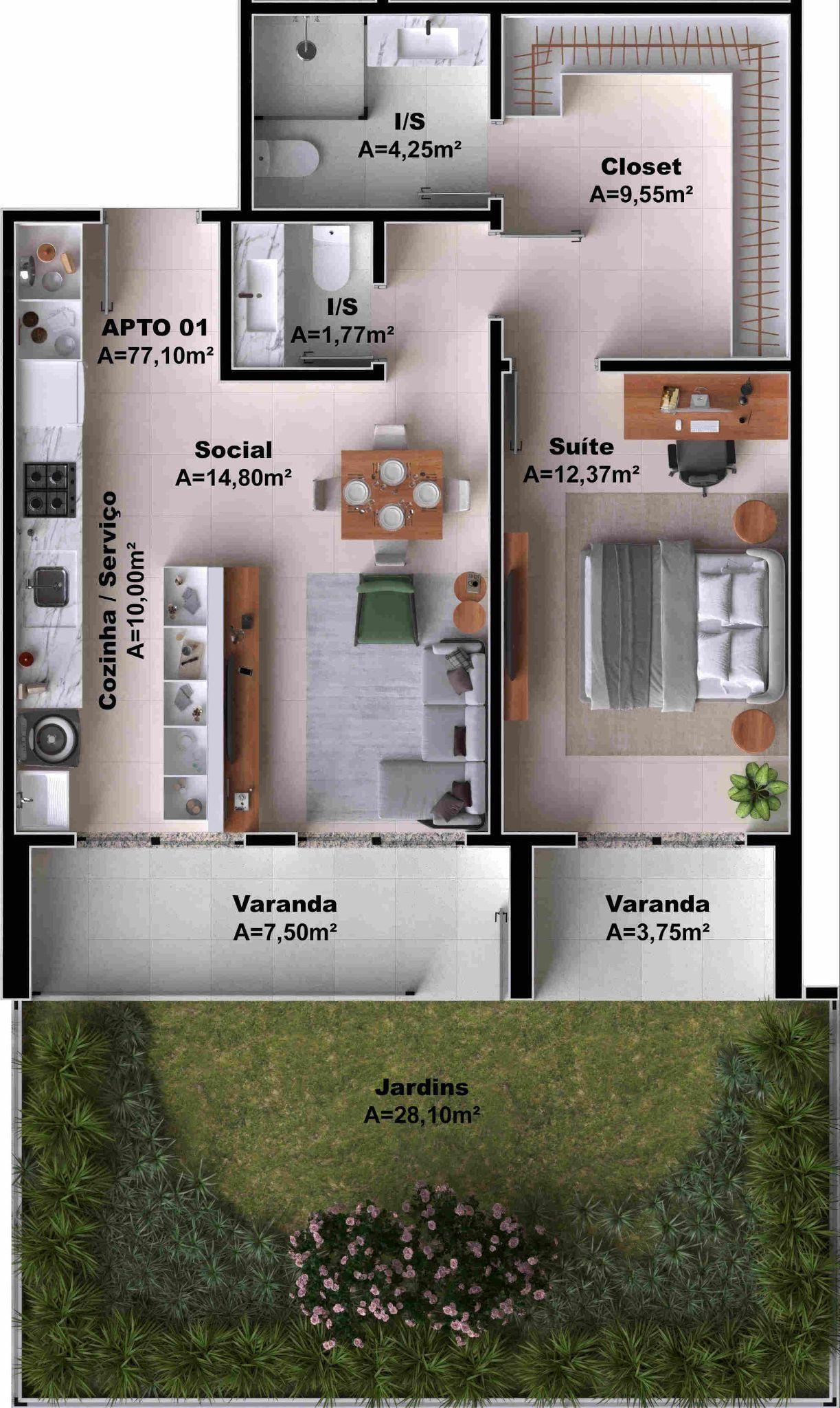 Doha Residence - Koski