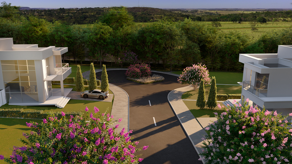 Residencial Multifamiliar de 567m² no bairro Parque Alvorada, em Senador Canedo | Eu Corretor