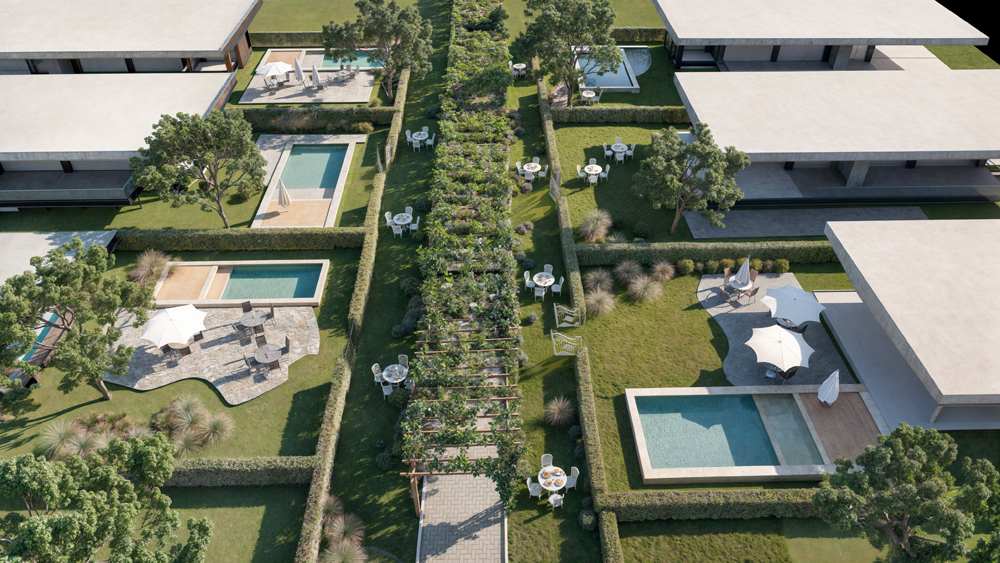 Residencial Multifamiliar de 567m² no bairro Parque Alvorada, em Senador Canedo | Eu Corretor