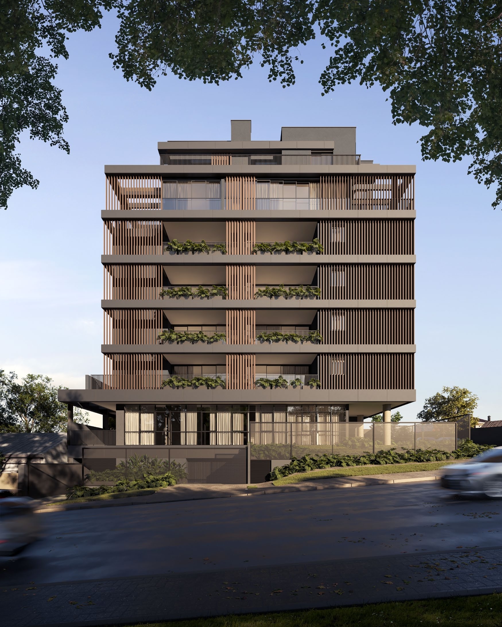 Wish Champagnat - Vinci Empreendimentos