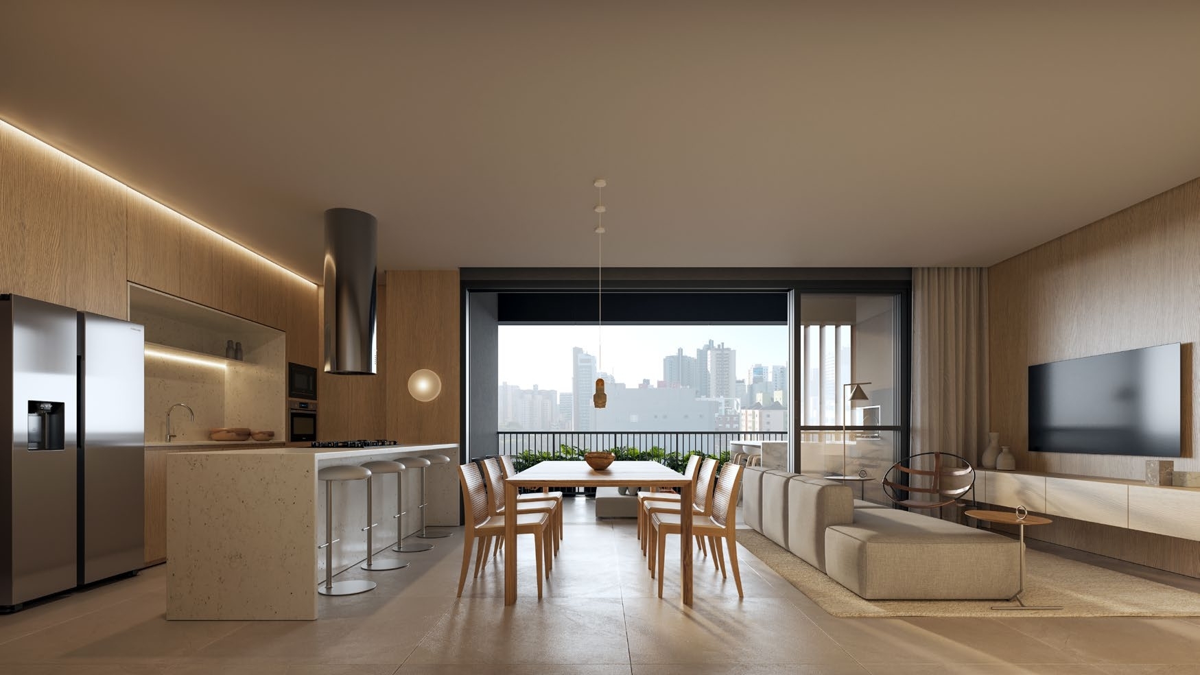 Wish Champagnat - Vinci Empreendimentos