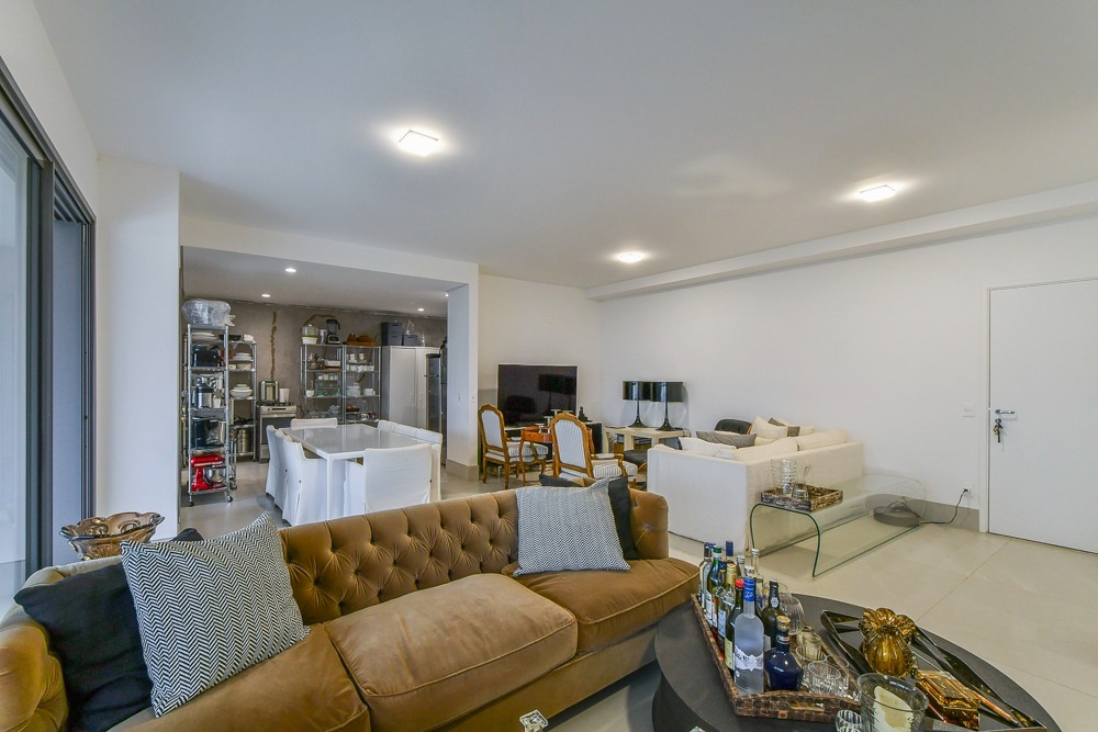 Residencial Multifamiliar de 3 quartos, 186m² no bairro Campo Belo, em São Paulo | Eu Corretor