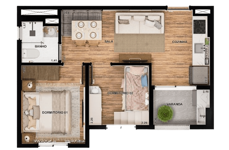 Marka Vila Ré - Marka Prime