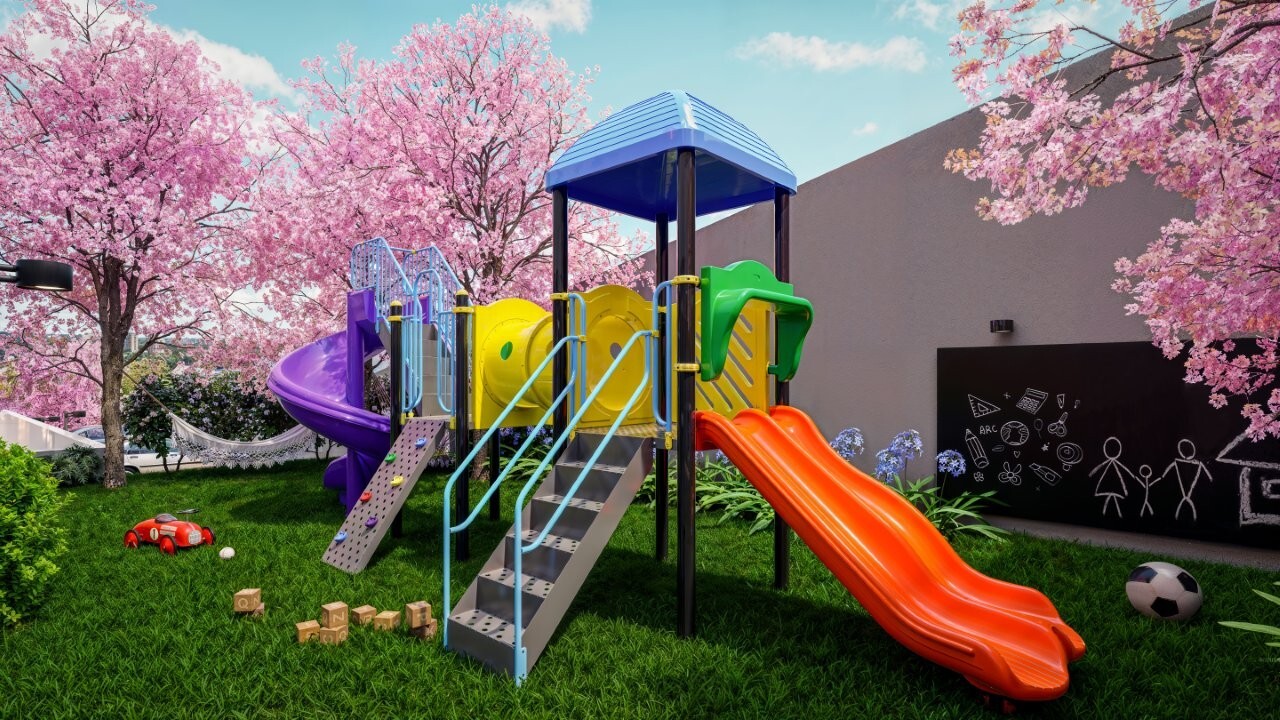 Residencial Multifamiliar de 2 quartos, 35m² no bairro Vila Ré, em São Paulo | Eu Corretor