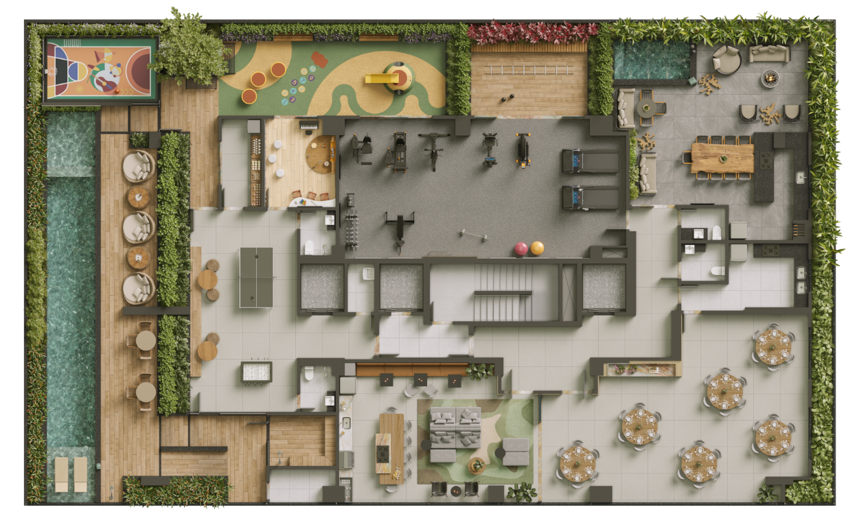 Harmony Park Way - Magen Desenvolvimento Imobiliário