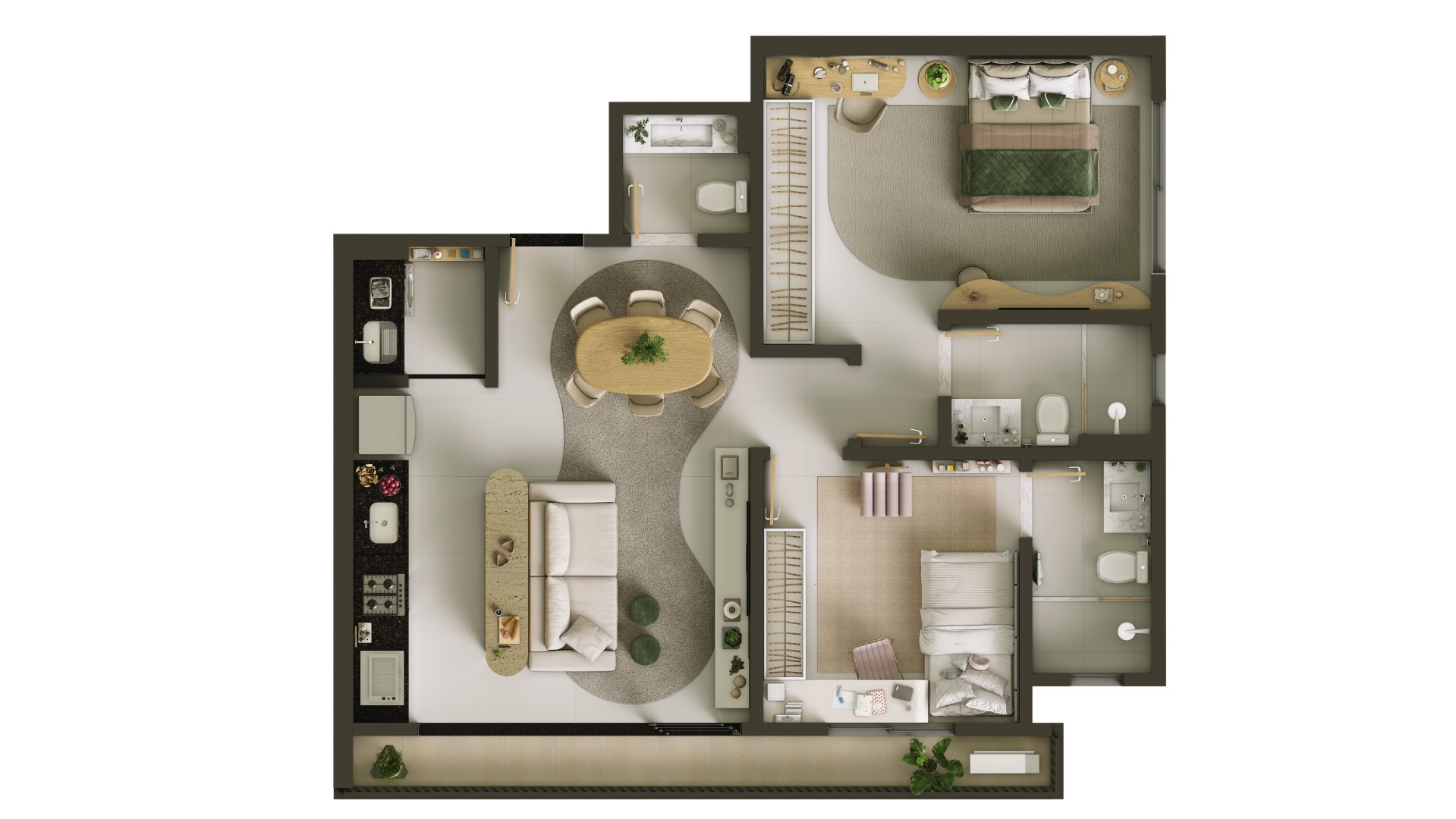 Harmony Park Way - Magen Desenvolvimento Imobiliário