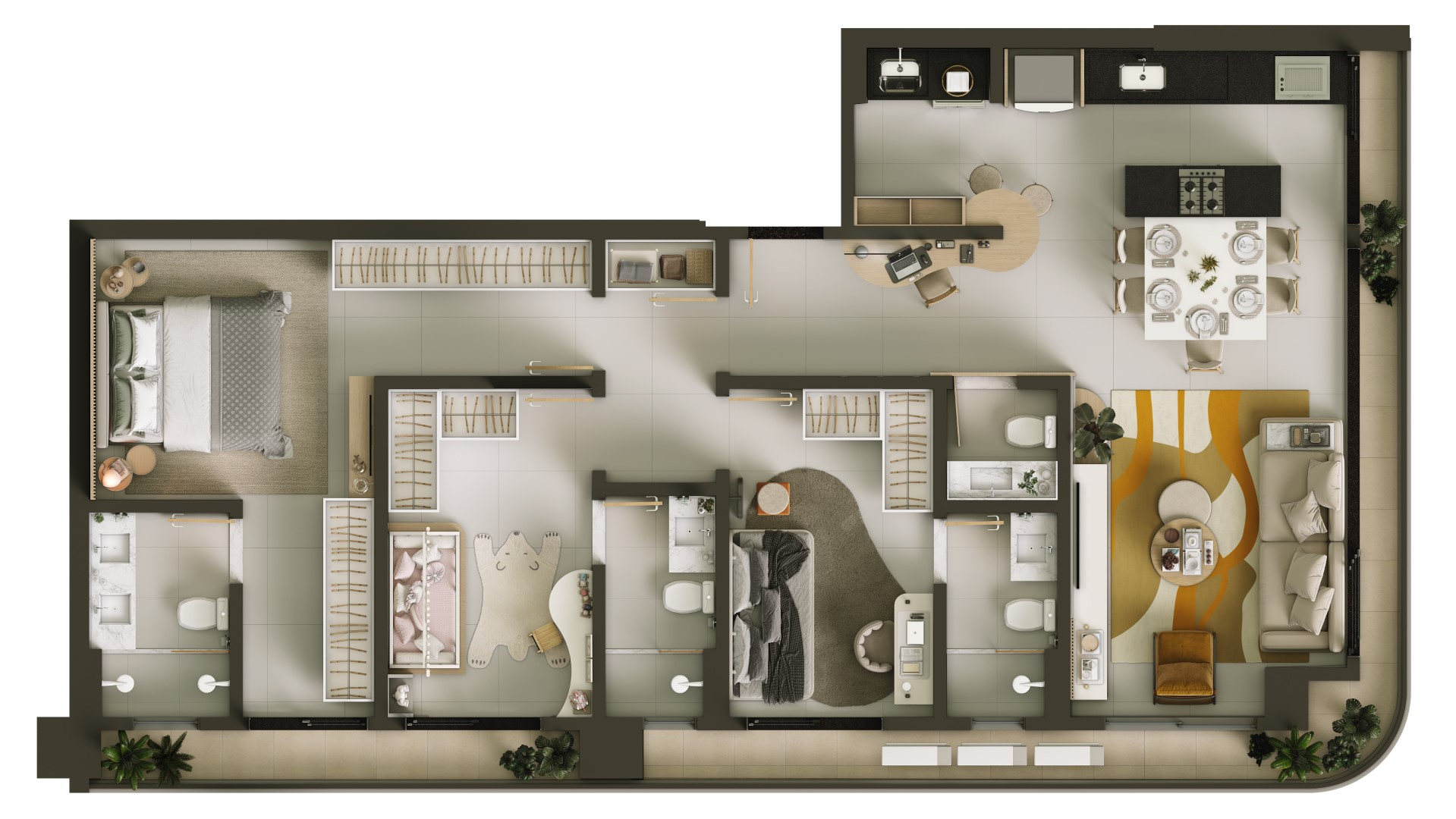 Harmony Park Way - Magen Desenvolvimento Imobiliário