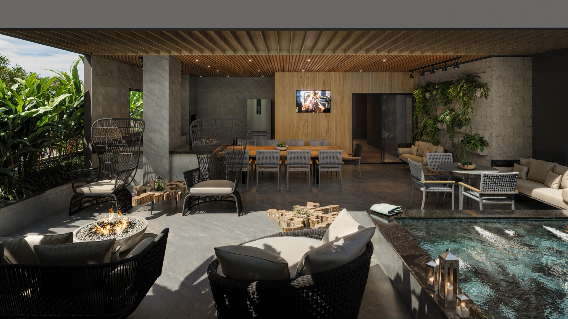 Residencial Multifamiliar de 2 quartos, 75m² no bairro Setor Bueno, em Goiânia | Eu Corretor