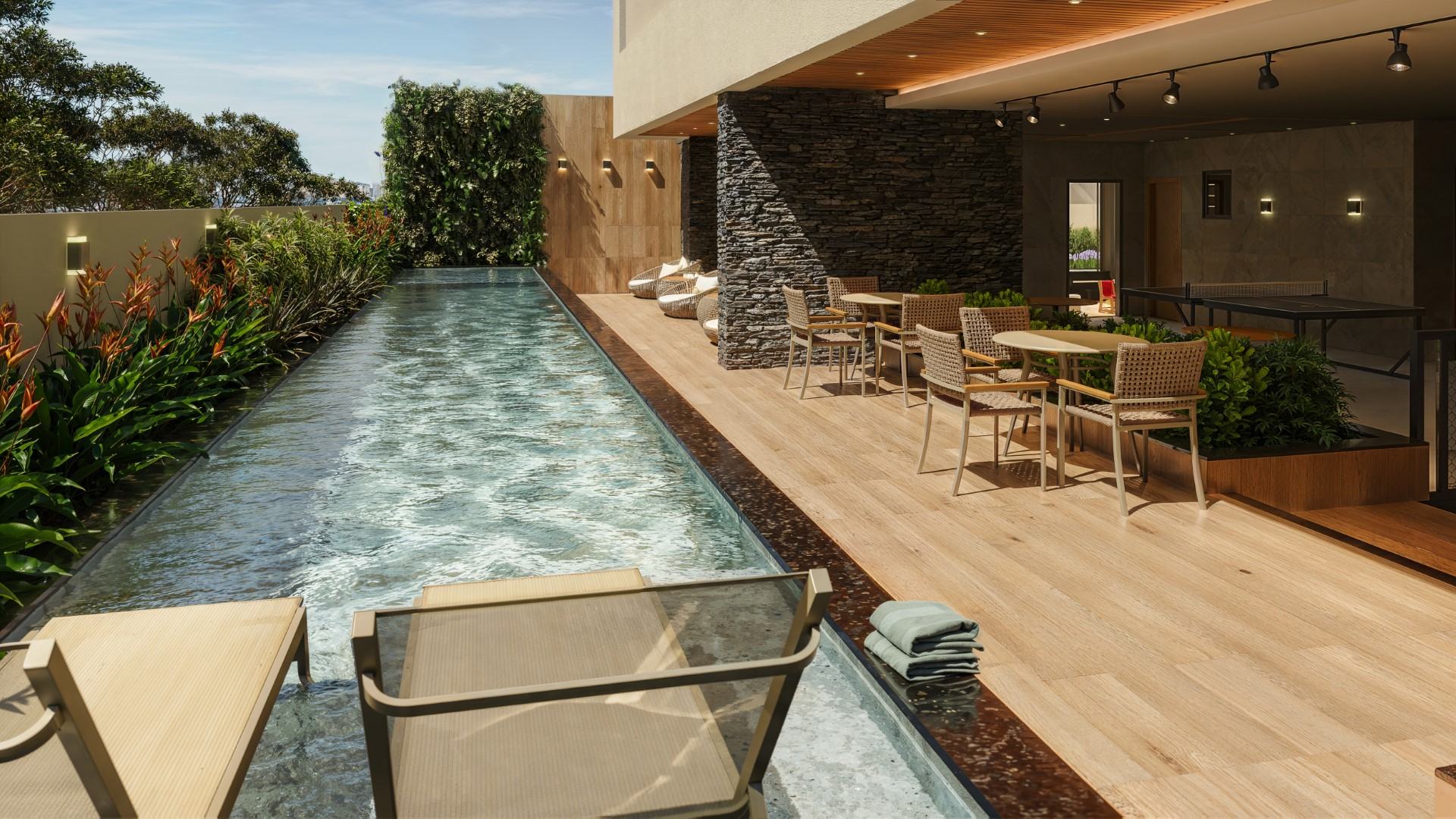 Residencial Multifamiliar de 2 quartos, 75m² no bairro Setor Bueno, em Goiânia | Eu Corretor