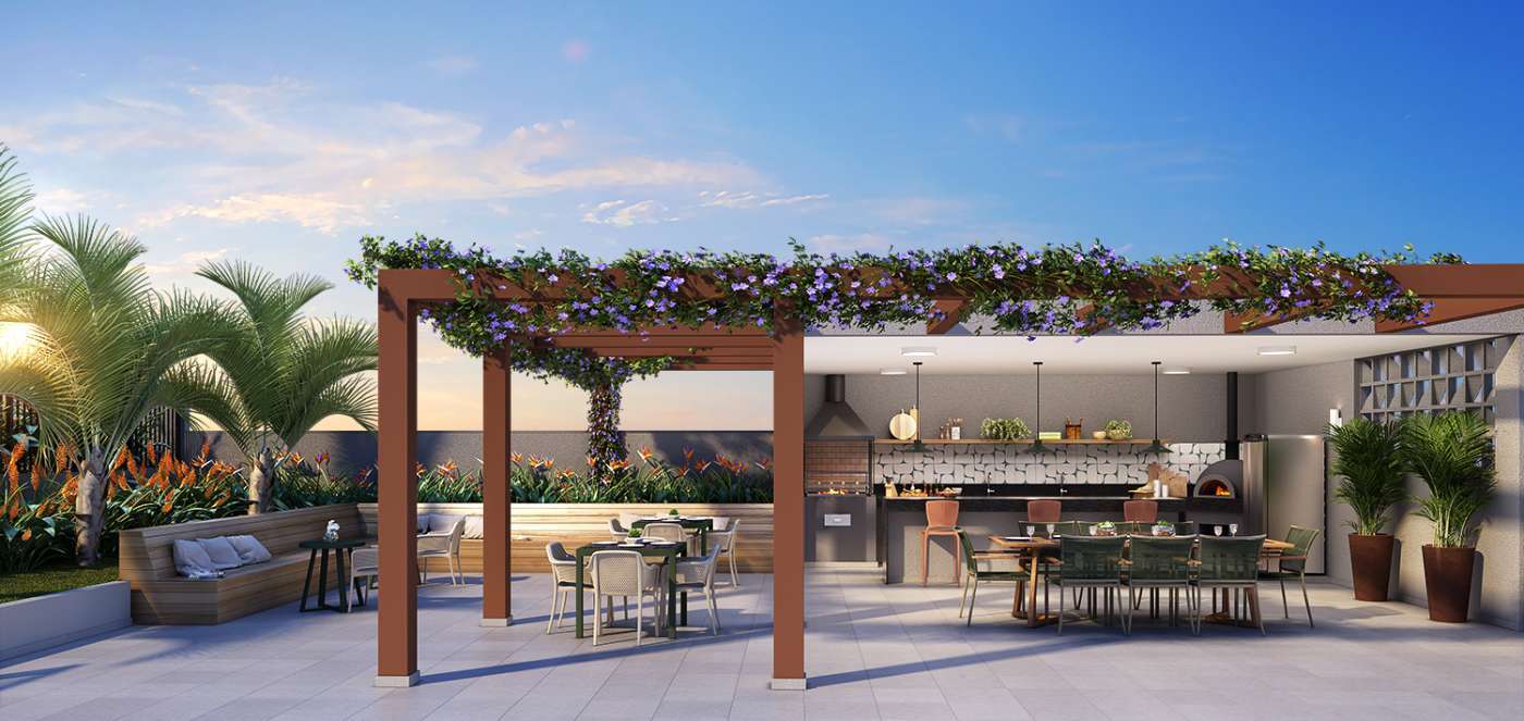 Residencial Multifamiliar de 2 quartos, 37m² no bairro Socorro, em São Paulo | Eu Corretor