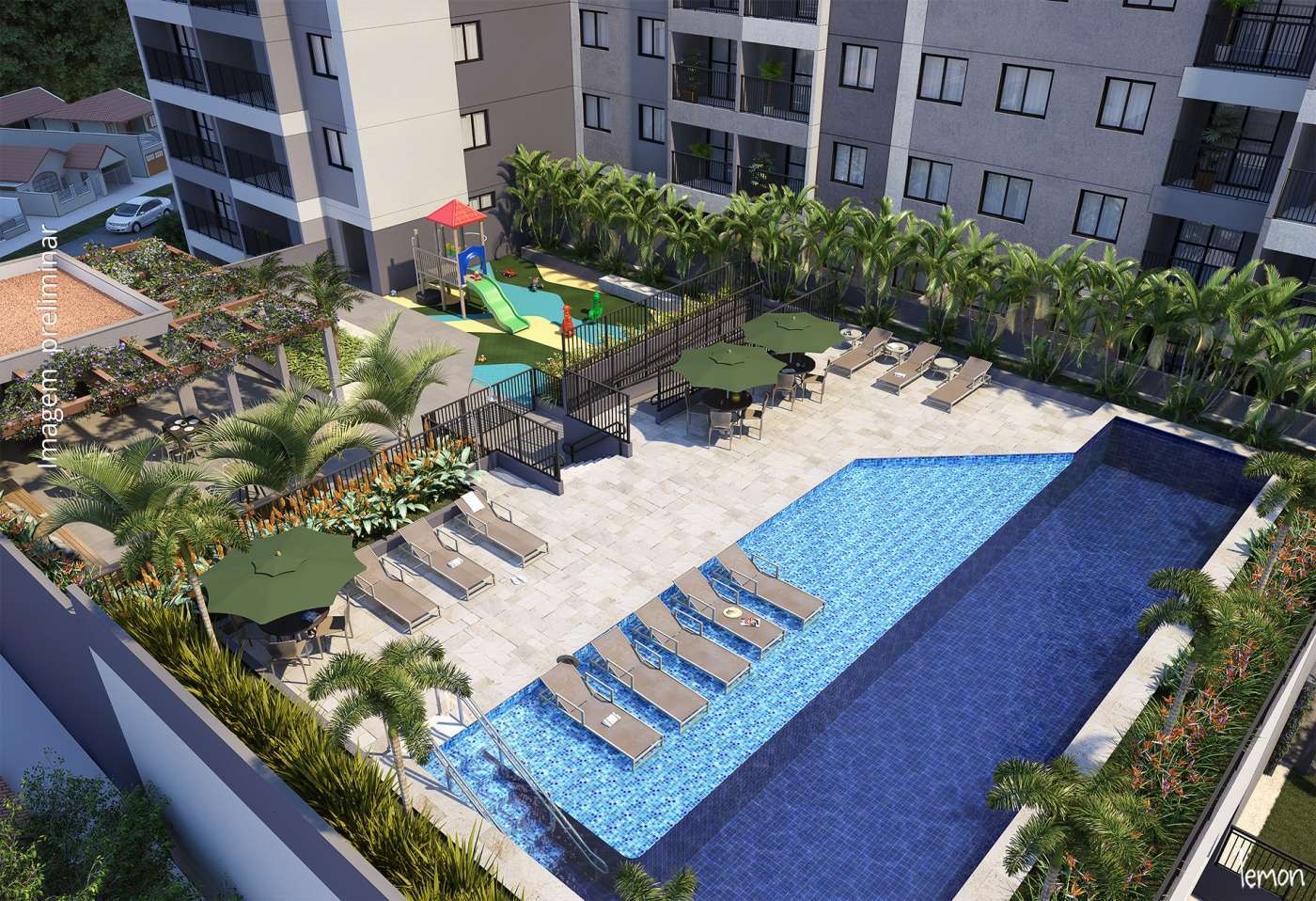 Residencial Multifamiliar de 2 quartos, 37m² no bairro Socorro, em São Paulo | Eu Corretor