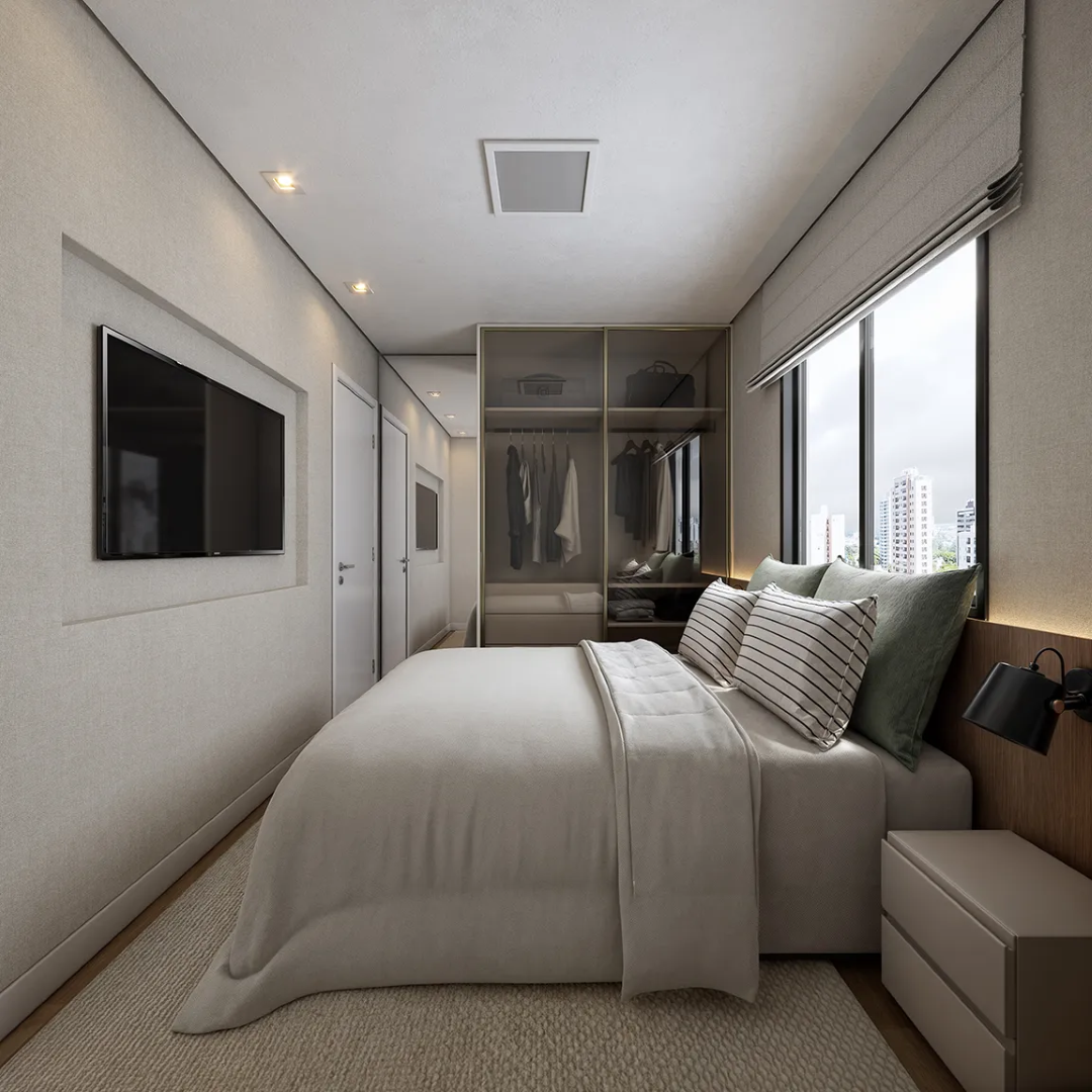 Pin Barra Funda - Residencial Pin Barra Funda - Residencial