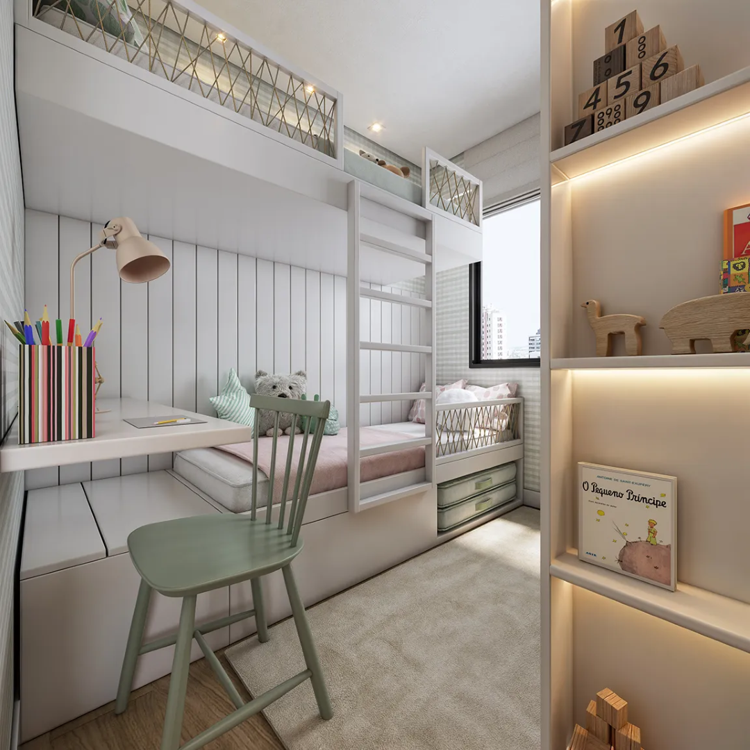 Pin Barra Funda - Residencial Pin Barra Funda - Residencial