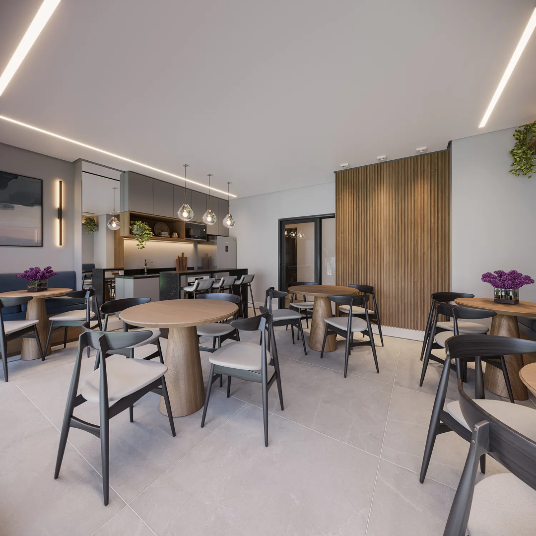 Pin Barra Funda - Residencial Pin Barra Funda - Residencial