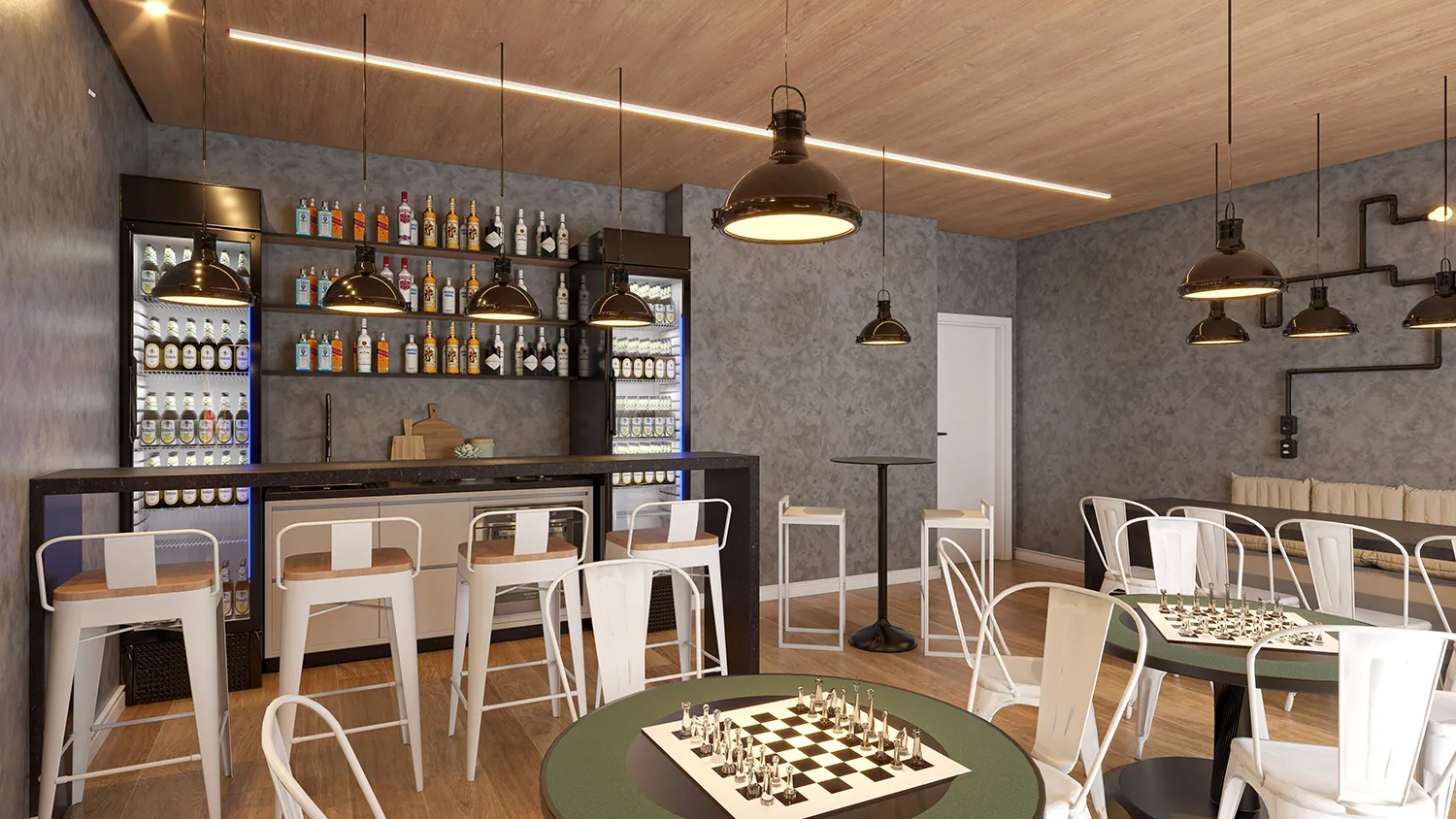 Pin Barra Funda - Residencial Pin Barra Funda - Residencial