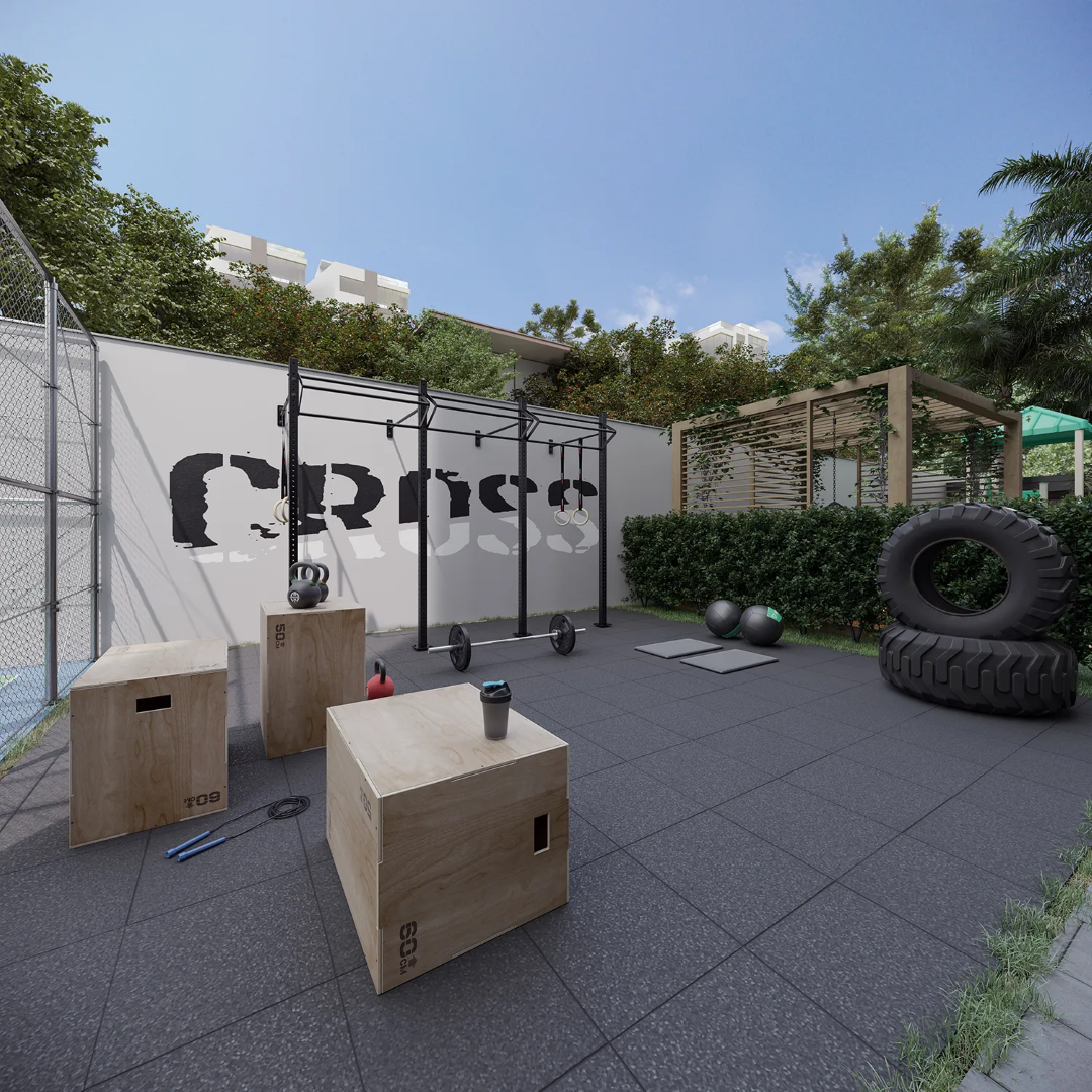 Pin Barra Funda - Residencial Pin Barra Funda - Residencial