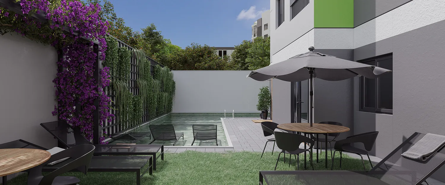 Residencial Multifamiliar de 1 quarto, 17m² no bairro Barra Funda, em São Paulo | Eu Corretor