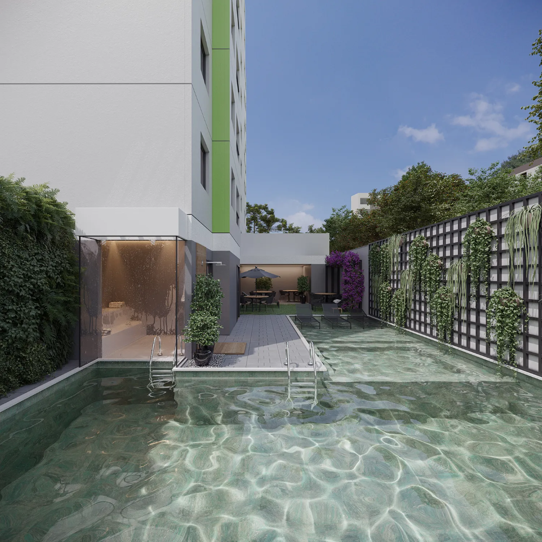 Residencial Multifamiliar de 1 quarto, 17m² no bairro Barra Funda, em São Paulo | Eu Corretor