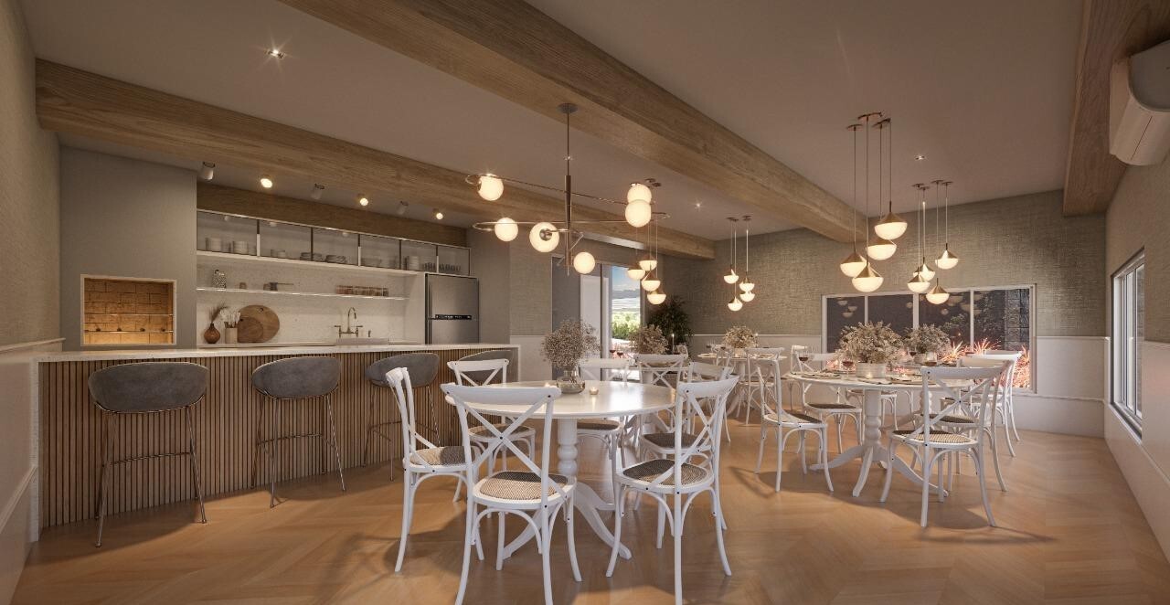 Residencial Multifamiliar de 3 quartos, 208m² no bairro Swiss Park, em Campinas | Eu Corretor