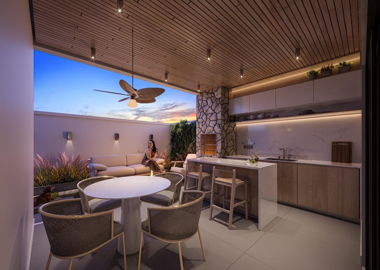 Residencial Multifamiliar de 3 quartos, 208m² no bairro Swiss Park, em Campinas | Eu Corretor