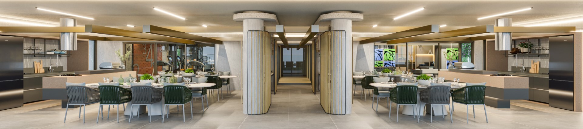 Residencial Multifamiliar de 3 quartos, 144m² no bairro Cabo Branco, em João Pessoa | Eu Corretor